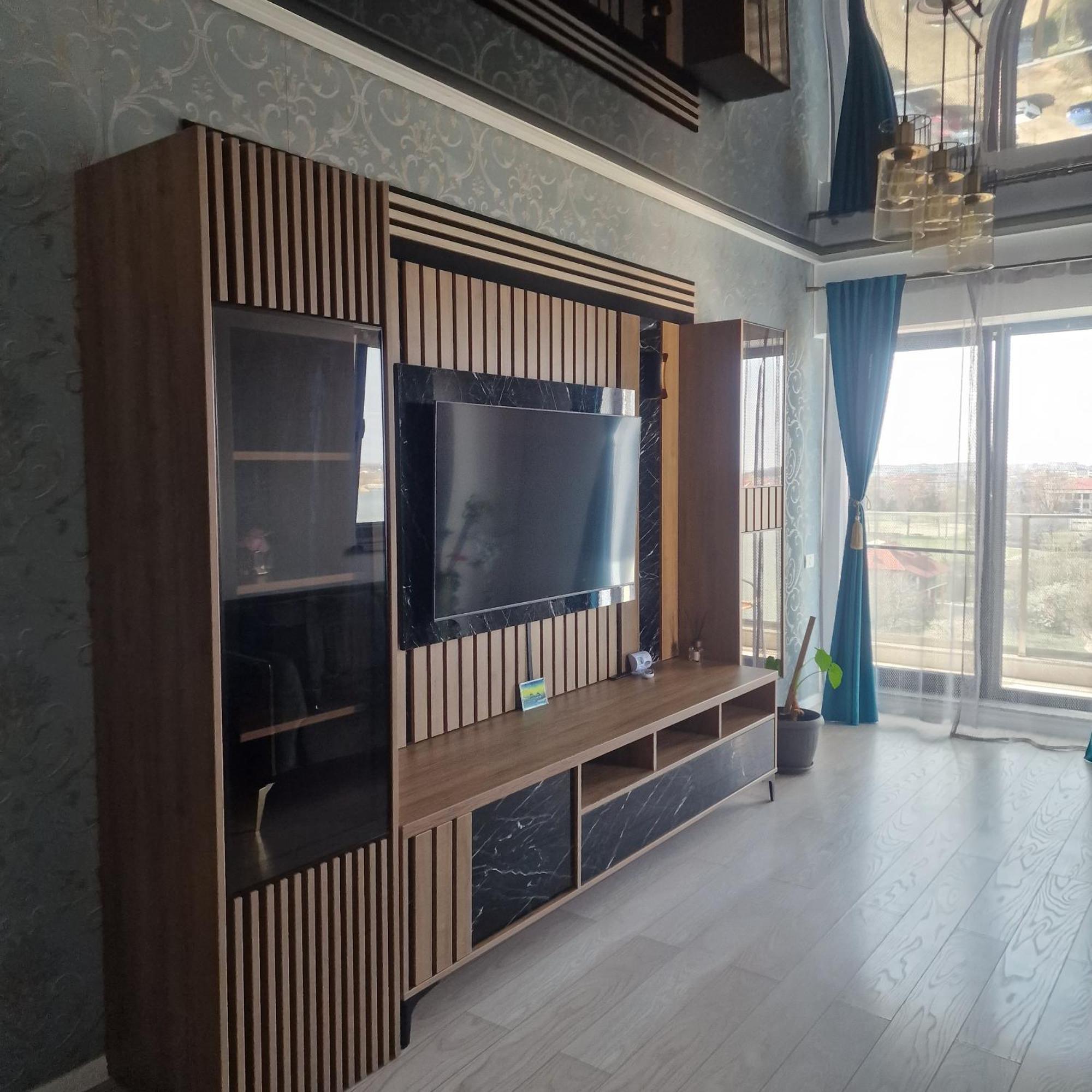 Apartament De Lux 2 Camere Cu Vedere Lacul Morii Bucharest Luaran gambar
